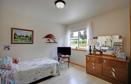 Elder Care Services by Crest View Family Home