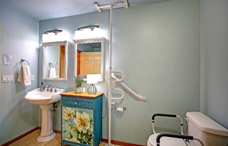 Elder Care Services by Crest View Family Home